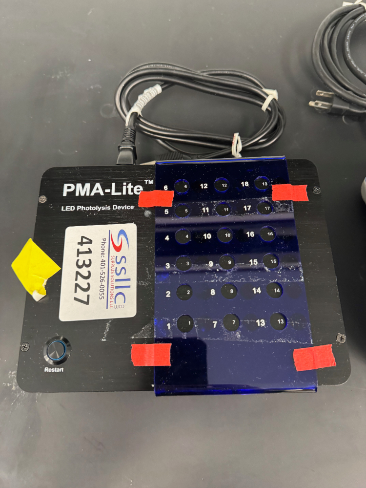Image of OPE Biotechnology PMA-Lite LED Photolysis Device